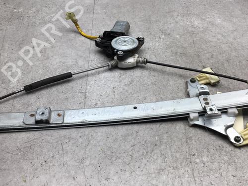 Front right window mechanism SUZUKI WAGON R+ Hatchback (EM) 1.2 (SR412) | BP25522239C23 