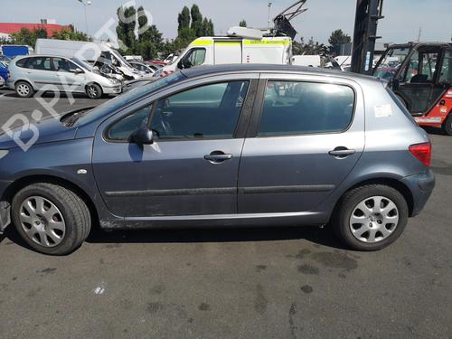 Seat buckle PEUGEOT 307 (3A/C) 1.6 HDi 110 | BP25578491I32 