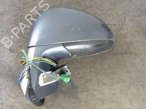 Used Left mirror CITROËN C4 I (LC_) 1.6 HDi (109 hp) 25576707