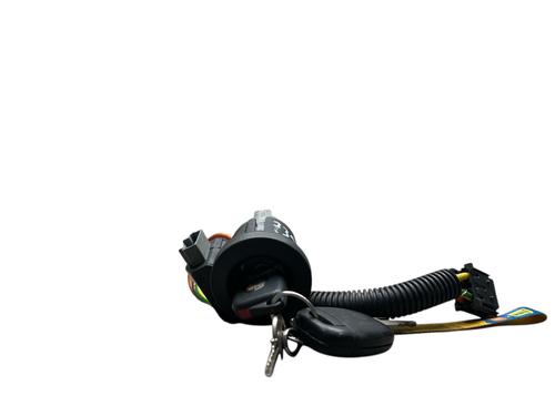 Ignition barrel RENAULT CLIO II (BB_, CB_) 1.5 dCi (B/CB07) | BP25544407M48 