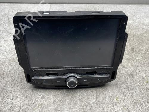 Used Display monitor OPEL CORSA E (X15) 1.4 (08, 68) (90 hp) 25548125
