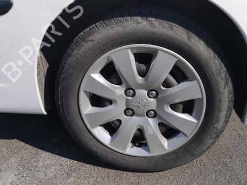 Third brake light PEUGEOT 207 (WA_, WC_) 1.4 HDi | BP25523949L11 