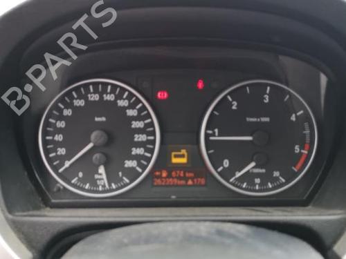 Left front fog light BMW 3 (E90) 320 d | BP25531852C30 