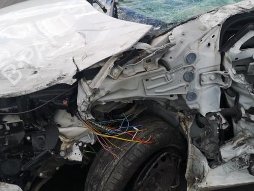 Left front brake caliper CITROËN C4 II (NC_) 1.6 HDi 90 | BP25557554M105 - Image 17