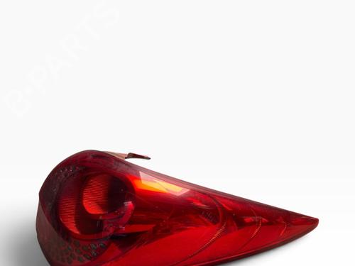 Used Right taillight Right taillight PEUGEOT 207 SW (WK_) 1.6 HDi (90 hp) 40447652 40447652