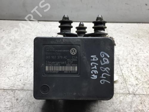 ABS Bremseaggregat SEAT ALTEA XL (5P5, 5P8) 1.9 TDI (105 hp) 25502205