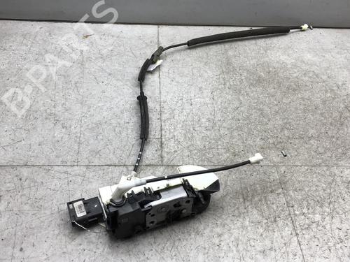 Used Front left lock CITROËN DS3 (SA_) 1.6 HDi 110 (112 hp) 25510522