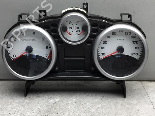 Used Instrument cluster PEUGEOT 207 (WA_, WC_) 1.4 (73 hp) 25561038