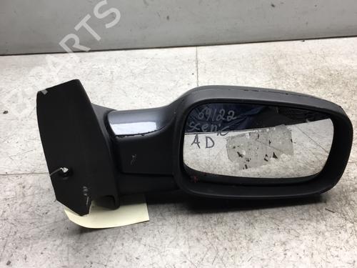 Used Right mirror RENAULT SCÉNIC II (JM0/1_) 1.9 dCi (JM0G, JM12, JM1G, JM2C) (120 hp) 25514727