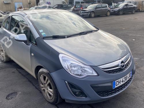Front right seatbelt OPEL CORSA D (S07) 1.3 CDTI (L08, L68) | BP25556867I25  - Image 24
