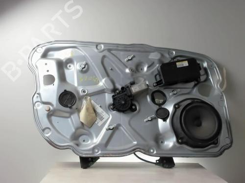 Front left window mechanism FIAT STILO Multi Wagon (192_) 1.9 JTD | BP25522625C22 - Image 2