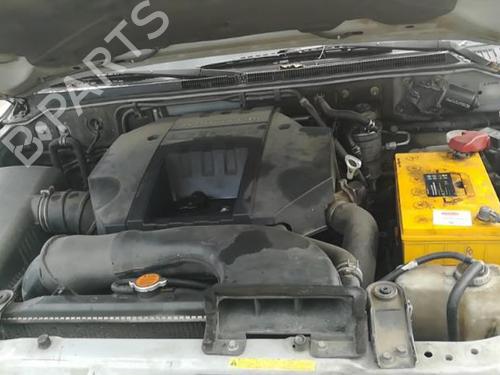 AC-Styringsenhed/Manøvreenhed MITSUBISHI PAJERO III (V7_W, V6_W) 3.2 Di-D (V68W) | BP25516069I5 
