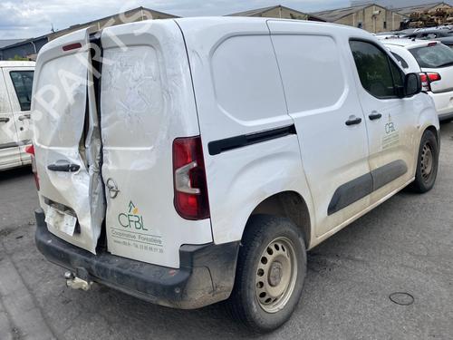 Bagaksel OPEL COMBO Box Body/MPV (K9) 1.5 D | BP28491373M2 - Image 8