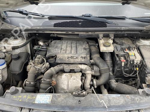 Front right window mechanism CITROËN BERLINGO MULTISPACE (B9) 1.6 HDi 110 | BP25546093C23 - Image 27