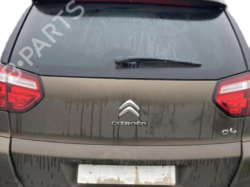 Used Tailgate Tailgate CITROËN C4 Picasso I MPV (UD_) 1.6 HDi 110 (112 hp) 25892528 25892528
