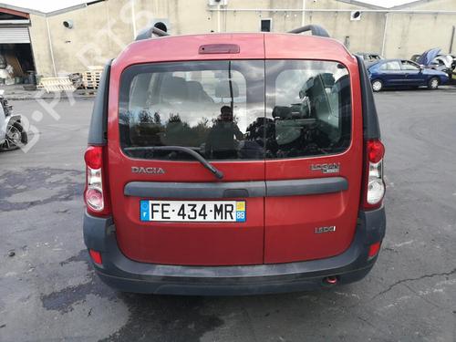 Front left window mechanism DACIA LOGAN MCV (KS_) 1.5 dCi (KS0K) | BP25538829C22 - Image 18
