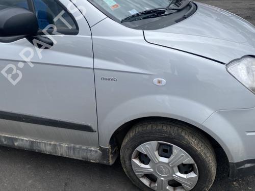 Front right seatbelt CHEVROLET MATIZ (M200, M250) 0.8 | BP25507102I25 - Image 28