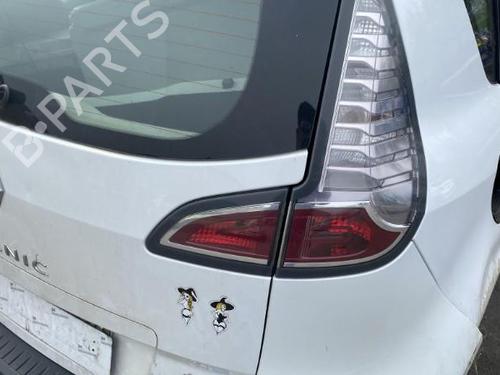 Radio RENAULT SCÉNIC III (JZ0/1_) 1.5 dCi | BP25567482E6 