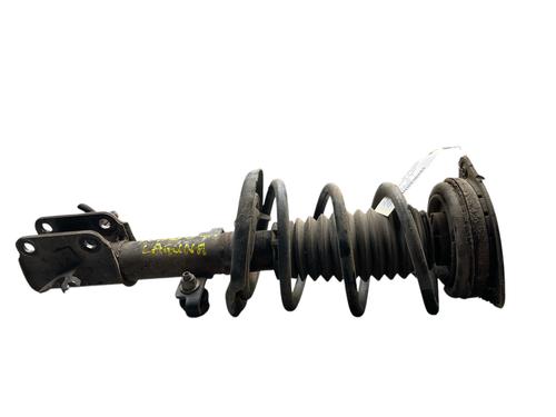 Left front shock absorber RENAULT LAGUNA II (BG0/1_) 1.9 dCi | BP25540957M16 