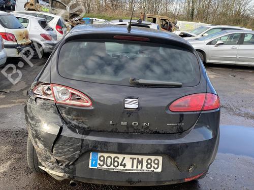 Radio SEAT LEON (1P1) 1.9 TDI | BP25501507E6 