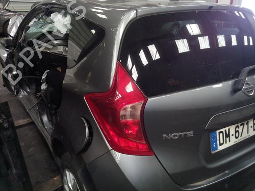 Left taillight NISSAN NOTE (E12) 1.5 dCi | BP26904236C34  - Image 6