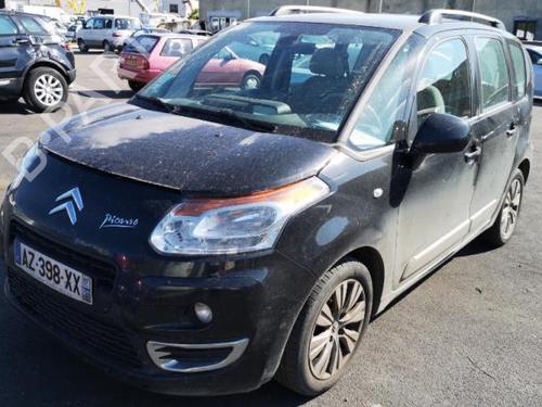 Climate control CITROËN C3 Picasso (SH_) 1.6 HDi | BP25537210I5 - Image 3
