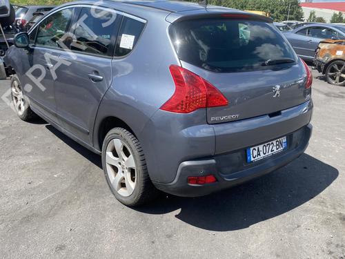 Left tailgate light PEUGEOT 3008 I MPV (0U_) 1.6 HDi | BP25510504C79 