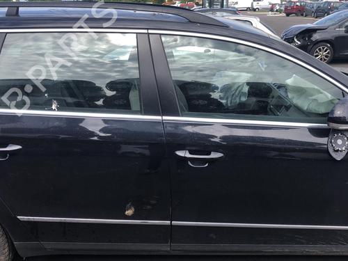 Airco bedieningspaneel VW PASSAT B6 Variant (3C5) 2.0 TDI 16V | BP25533614I5 