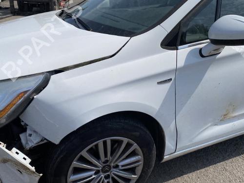 Front right seatbelt CITROËN C4 II (NC_) 1.6 HDi 110 | BP25503786I25  - Image 5