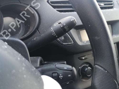 Climate control CITROËN C3 II (SC_) 1.4 HDi 70 (SC8HZC, SC8HR0, SC8HP4) | BP25560409I5 