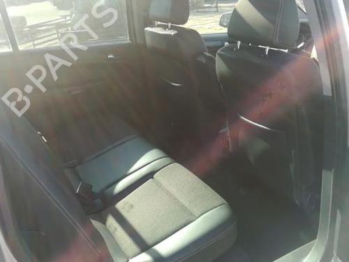 Rear left window mechanism OPEL ZAFIRA / ZAFIRA FAMILY B (A05) 1.9 CDTI (M75) | BP25515987C24 