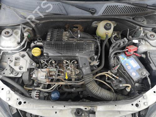 Cockpit RENAULT CLIO II (BB_, CB_) 1.5 dCi (B/CB07) | BP25538212C47 