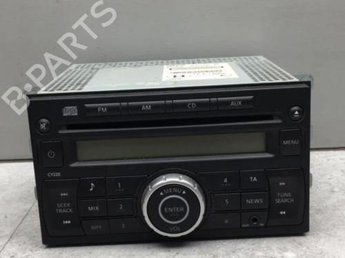 Used Radio NISSAN NV200 Van 1.5 dCi 85 (M20, M20N, M20M) (86 hp) 25561167