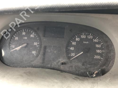 Climate control RENAULT TRAFIC II Van (FL) 1.9 dCi 80 (FL0B) | BP25570930I5  - Image 15