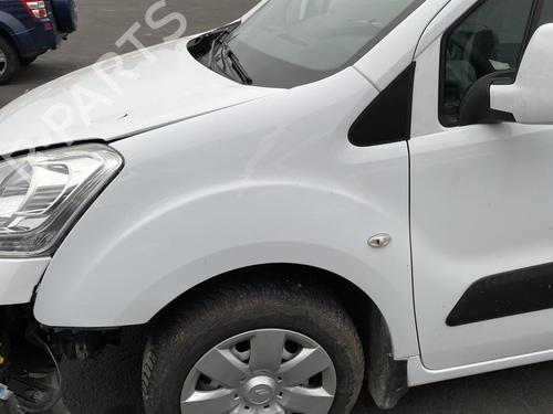 Hand brake CITROËN BERLINGO MULTISPACE (B9) 1.6 HDi 110 | BP25547503I18  - Image 23