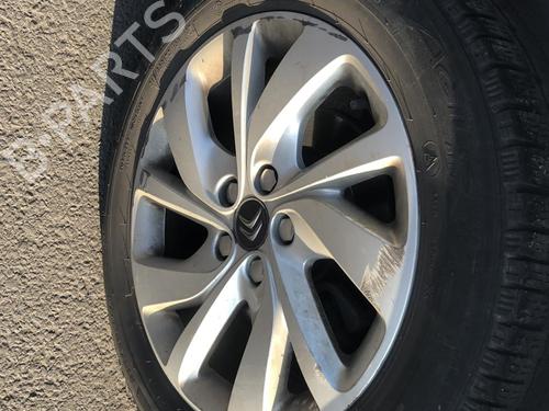 Left sun visor CITROËN JUMPY III Van (V_) 1.6 BlueHDi 95 | BP25547966I1 - Image 11