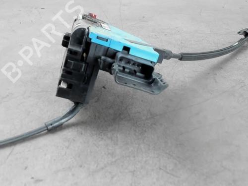 Rear left lock PEUGEOT 207 (WA_, WC_) 1.6 HDi | BP25532521C100 