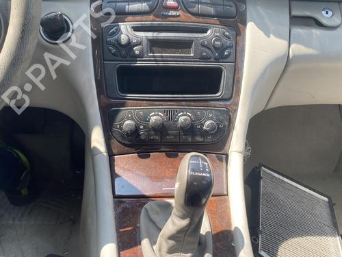 Left front window switch MERCEDES-BENZ C-CLASS (W203) C 220 CDI (203.006) | BP26049498I27  - Image 7