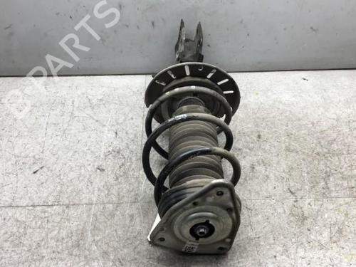 Used Left front shock absorber Left front shock absorber 25572992 25572992