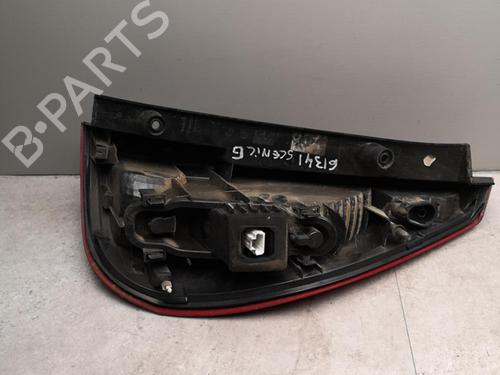 Used Left taillight Left taillight RENAULT SCÉNIC III (JZ0/1_) 1.5 dCi (86 hp) 25583867 25583867