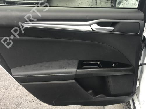 Sikkerhedssele-spænde FORD MONDEO V Hatchback (CE) 2.0 TDCi | BP25514676I32  - Image 7