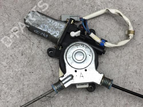 Vindusheismekanisme høyre foran HONDA CIVIC VII Hatchback (EU, EP, EV) 1.6 i (EP2, EU8, EU6) (110 hp) 25580520
