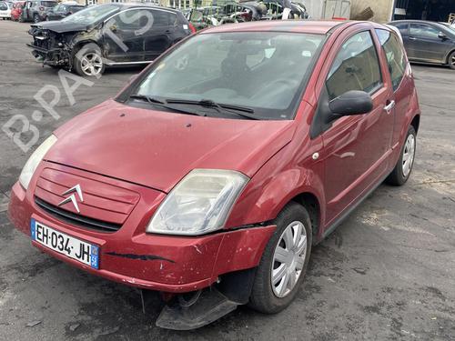 Rudehejsemekanisme ventre foran CITROËN C2 (JM_) 1.1 | BP25575445C22 