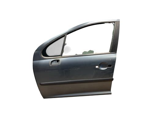 Used Left front door Left front door PEUGEOT 207 (WA_, WC_) 1.6 HDi (90 hp) 35959801 35959801
