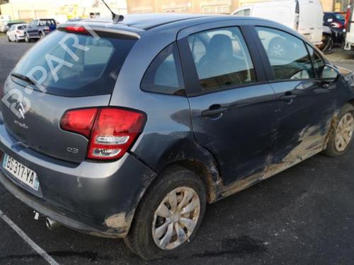 Right tailgate light CITROËN C3 II (SC_) 1.4 HDi 70 (SC8HZC, SC8HR0, SC8HP4) | BP25584356C80 - Image 15