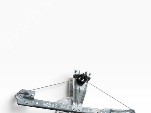 Front right window mechanism DACIA SANDERO II 1.0 SCe 75 (B8JC, B8JD, B8NC) | BP39623546C23 - Image 3