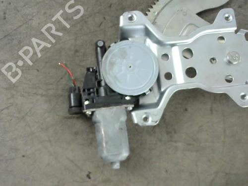 Used Front left window mechanism SUZUKI SPLASH (EX) 1.2 (A5B412) (86 hp) 25537019