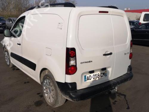 Steering column stalk CITROËN BERLINGO MULTISPACE (B9) 1.6 HDi 110 | BP25561329I23  - Image 14