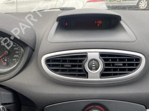 Climate control RENAULT CLIO III (BR0/1, CR0/1) 1.5 dCi (BR17, CR17) | BP25556831I5 - Image 23