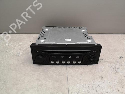 Used Radio PEUGEOT 207 (WA_, WC_) 1.4 16V (95 hp) 25578614